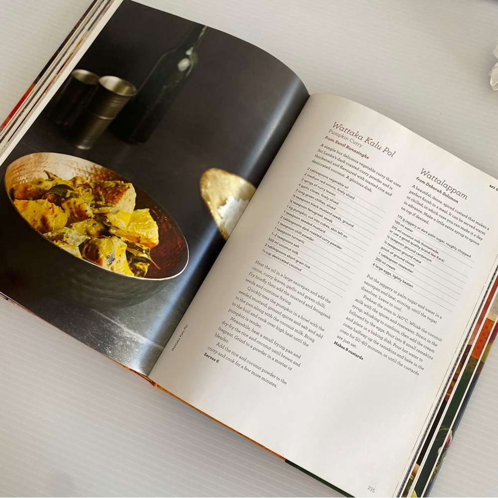 Food Safari Hardcover Cookbook by Maeve O'Meara World Cuisine Cooking Recipe - Picture 7 of 10
